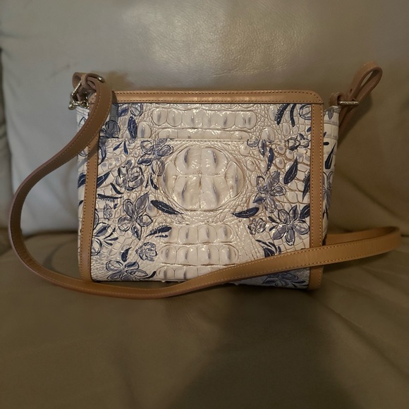Brahmin Bags Carrie Crossbody By Brahmin And Matching Wallet Poshmark